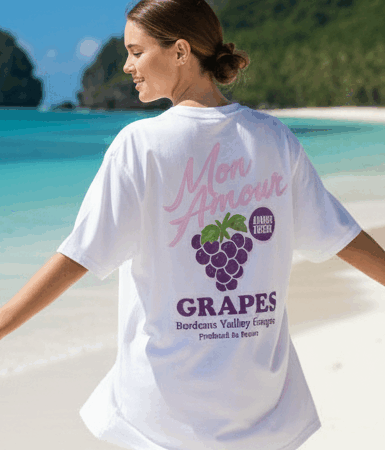 Mon Amore Grapes