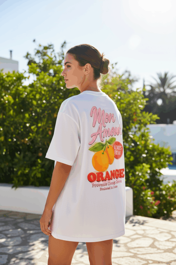 Mon amour orange - Bild 3