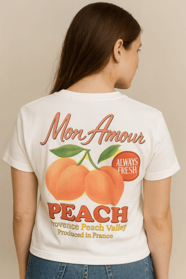 Mon Amour Peach